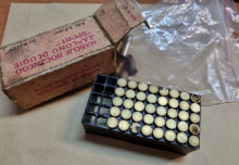 Nielegalna amunicja u mieszkańca gminy Krasnopol