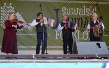 Koncerty i obchody 20-lecia zespołu Ancia w Suwałkach oraz 65-lecia chóru Dzukija w Puńsku 