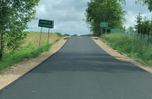 Puńsk. Modernizacja za modernizacją i drogi są już dużo lepsze [zdjęcia]