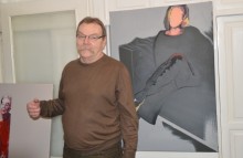 Międzynarodowe Targi Sztuki - Battersea Autumn 2022. Wśród  uczestników Władysław Niewęgłowski 