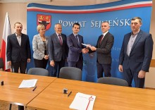 Powiat Sejneński. Przebudowa drogi Krasnowo - Burbiszki za prawie 2,5 mln zł 