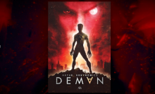 Deman Artura Urbanowicza- książka idealna na Halloween