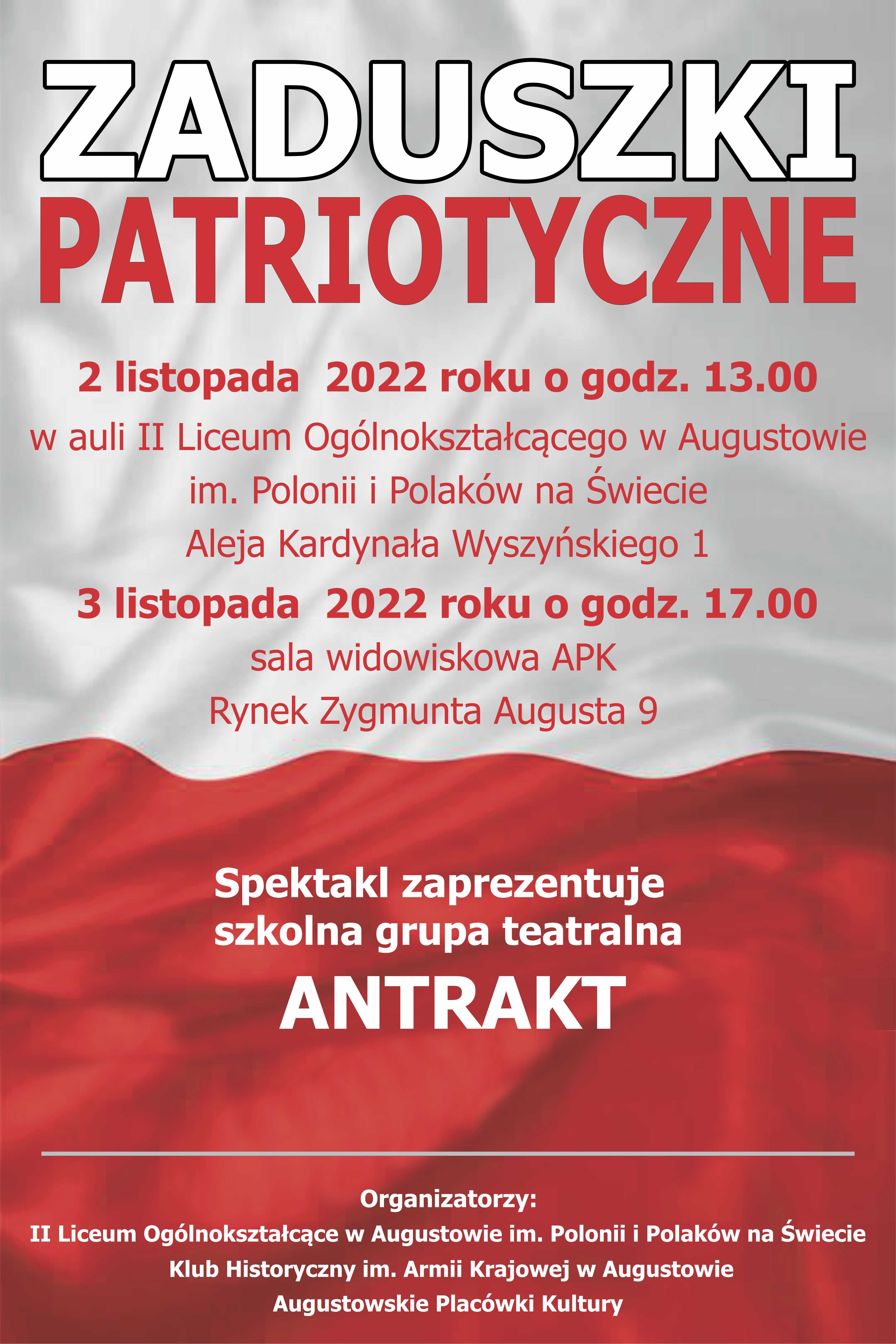 Zaduszki Patriotyczne W Augustowie Suwalki24 pl Suwalski Dziennik zaduszki-patriotyczne-w-augustowie-suwalki24-pl-suwalski-dziennik