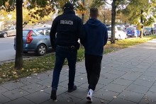 Organizowali nielegalną migrację. Trzy osoby zatrzymane przez funkcjonariuszy Straży Granicznej