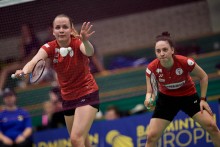 Klubowe Mistrzostwa Europy w Badmintonie. SKB Litpol-Malow już ma ćwierćfinał
