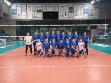 Siatkówka. Juniorzy SUKSS Suwałki na 5. miejscu w ćwierćfinale Mistrzostw Polski