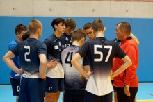 Siatkówka. Kadeci SUKSS Suwałki zagrają w ćwierćfinale Mistrzostw Polski