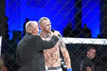MMA. Dwie porażki i zwycięstwo suwalczan w Gali FEN 41 w Mrągowie