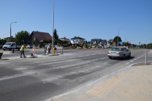 Ma być bezpieczniej na suwalskich ulicach. Sygnalizatory wibracyjne, mobilne miasteczko, wysepki