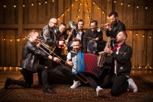 Dni Suwałk w tę sobotę i niedzielę. Enej, parada, koncerty, potańcówka