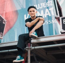 Artur Rojek ambasadorem inicjatywy „Czujesz Klimat?