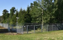 Po wybudowaniu zapory, nielegalni migranci znowu chętniej wybierają kierunek litewski