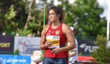 Lekkoatletyka. Maria Andrejczyk już nie wystąpi w tym sezonie