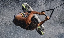 Mistrzostwa Polski w narciarstwie wodnym. UKS Na-Wa Szelment przebojem wdarł się do czołówki [foto]