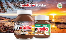Nutella kocha Suwalszczyznę