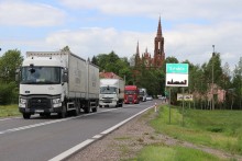 Obwodnice na trasie do Białegostoku. Wnioski o zezwolenie na budowę obwodnic Sztabina i Suchowoli