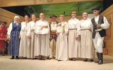 Festiwal Folkloru Polskiego 56. Sabałowe Bajania. Damian Balcer, Ancyjas, Eugenia Zaśkiewicz