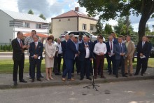 Samorządowcy: droga do Białegostoku musi być ekspresowa. Czy premier Morawiecki ich posłucha?