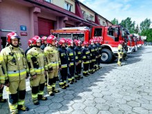 Ze Strażacką Pompą. W niedzielę w Suwałkach odbędą się zawody i piknik strażacki