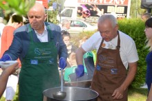 Święto Siei w ogrodach wigierskich. Będzie można spróbować wyjątkowej zupy rybnej