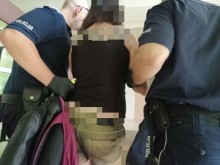 Policjanci zatrzymali poszukiwaną suwalczankę. Kobieta nie płaciła alimentów