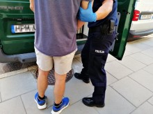 Suwalczanin zatrzymany podczas awantury. W domu miał prawie 4 tysiące działek dilerskich