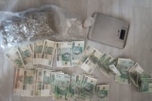 Funkcjonariusze Podlaskiego Oddziału Straży Granicznej ujawnili narkotyki o wartości 3,2 mln zł 