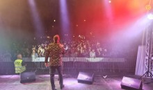 Na Przeroskim Rynku. Im później tym tłoczniej [zdjęcia]