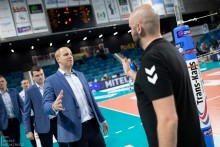 Ślepsk Malow Suwałki zagra o 11. miejsce z LUK Lublin. Dwie niewiadome w PlusLidze