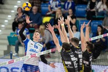 Ślepsk Malow powalczy  o 11. miejsce, czy już w piątek skończy sezon? Tak ciekawej PlusLigi nie było