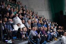 PlusLiga na okragło, ale pandemia zaczyna psuć kalendarz. Ślepsk Malow gra w poniedziałek [zdjęcia]