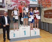 Sumo. Zuzanna Konopko zdobyła brązowy medal mistrzostw Polski i przepustkę na Mistrzostwa Europy