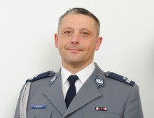 Policja w Augustowie. Komendant Adam Miezianko odchodzi na emeryturę, zastąpił go Tomasz Kuprewicz