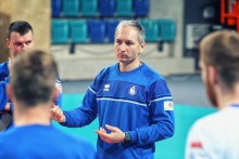 Andrzej Kowal nie jest już trenerem Ślepska Malowu Suwałki. Zastąpi go szkoleniowiec z Polski