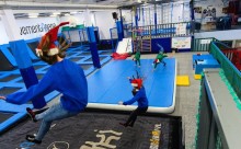 Movement Arena – kolejne niespodzianki! [zdjęcia]