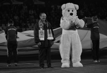 Wigry Suwałki. Zmarł Mieczysław Kowalewski