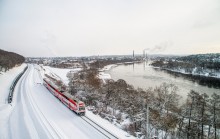 Rail Baltica. Litwa, Łotwa i Estonia proszą o dodatkowe finansowanie