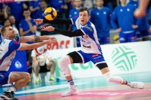 Ślepsk Malow – Cuprum Lubin 3:1. Nareszcie, po ponad 3 miesiącach radość w Suwałki Arenie [zdjęcia]