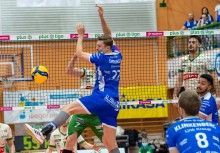 Ślepsk Malow z niedosytem, ale i nadzieją po przegranej 2:3 z Indykpolem AZS. Niespodzianka GKS-u