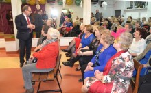 Stowarzyszenie Nie Po Drodze poprowadzi Suwalski Klub Seniora następne dwa lata 