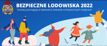 Akcja Bezpieczne lodowiska. Strażacy przygotują ślizgawki, wystarczy się zgłosić