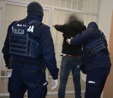 Zatrzymano sprawców włamania do plebanii w Bakałarzewie [zdjęcia]