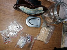 Augustów. 18-latek z nowym rodzajem narkotyków