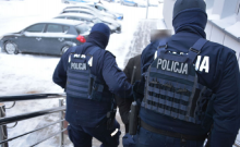 Poszukiwany listem gończym mieszkaniec gminy Jeleniewo wpadł na kradzieży