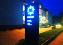 Powiat sejneński. Kierowca mitsubishi pod wpływem amfetaminy