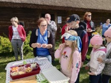 Puńsk. Piknik jesienny z Kołem Gospodyń Wiejskich [zdjęcia]