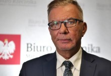 Przekazał opony do eko-ogrodu, dostał milion zł kary. Rzecznik przedsiębiorców wsparł suwalczanina