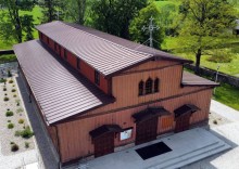 Sejmik województwa. Pieniądze dla Parafii w Pawłówce, szpitala w Suwałkach oraz WOSiR Szelment