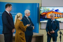 W gminach Krasnopol i Szumowo powstaną centra opiekuńczo-mieszkalne