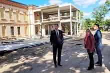 Wiceminister edukacji Litwy w Suwałkach. Przyspieszenie w sprawie powstania litewskiej szkoły